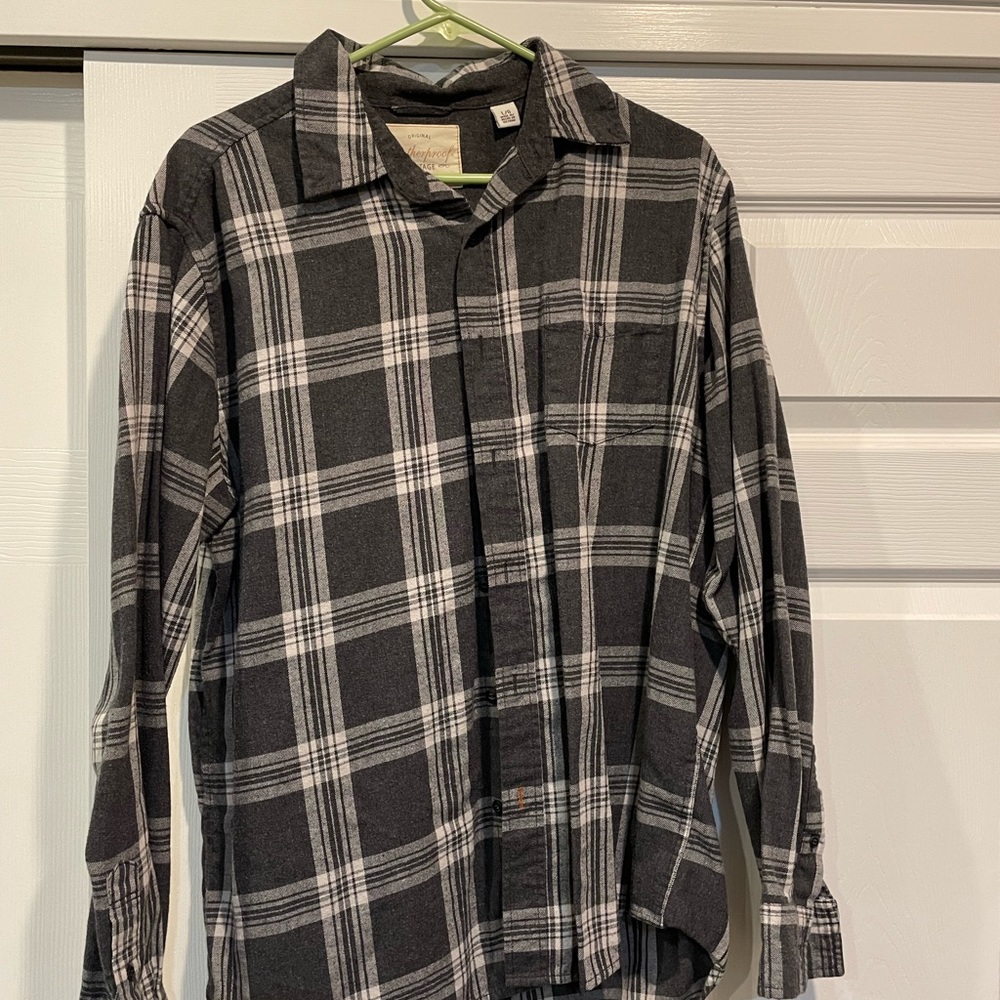 Weatherproof large long sleeve button up. Never worn brand new!